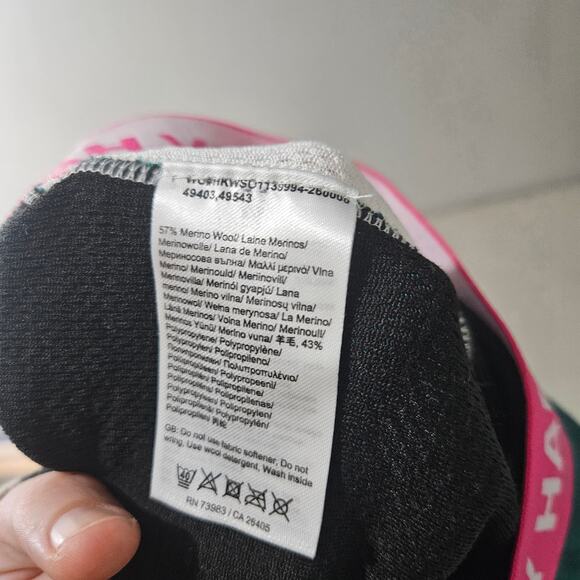 Helly Hansen Women's Lifa Merino Midweight Base Layer Pants Size 176/16 - Picture 6 of 7